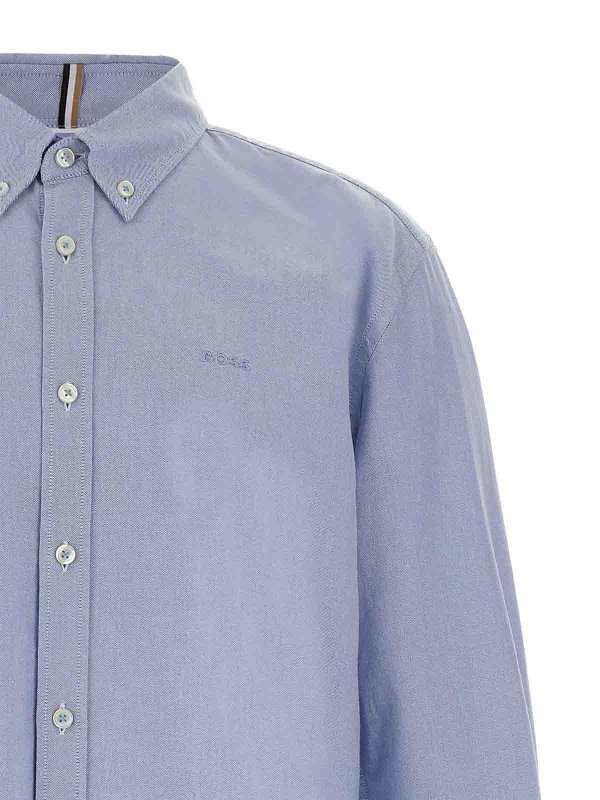 The Best Shops Hugo Boss: camicie - Camicia logo
