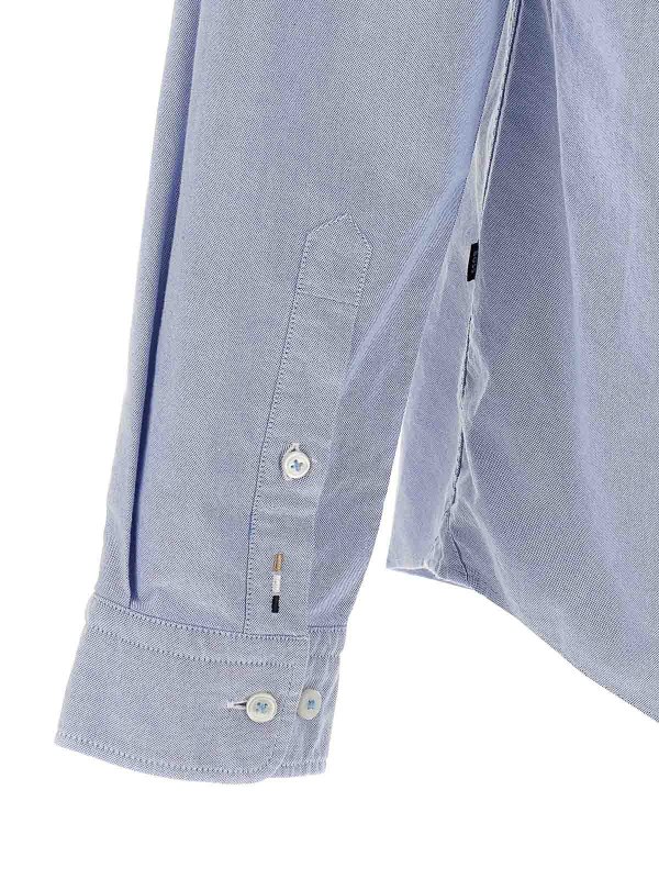 Camicia logo shop online: Hugo Boss