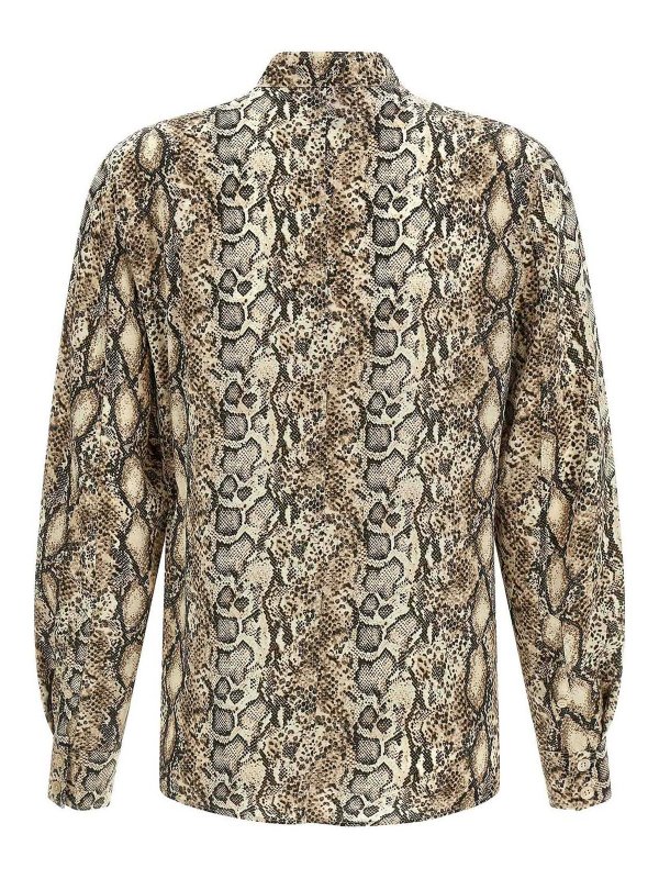 ISABEL MARANT: シャツ online - シャツ - マルチカラー