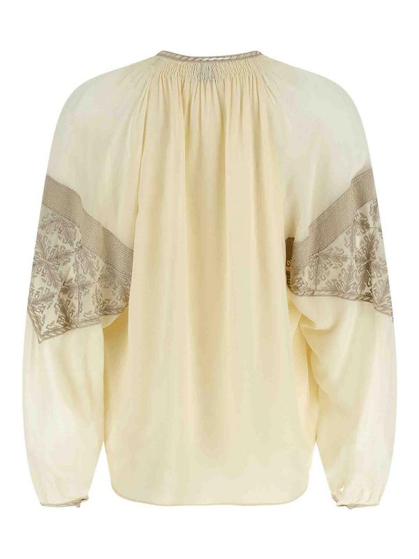 ISABEL MARANT: blouses online - Oris Blouse