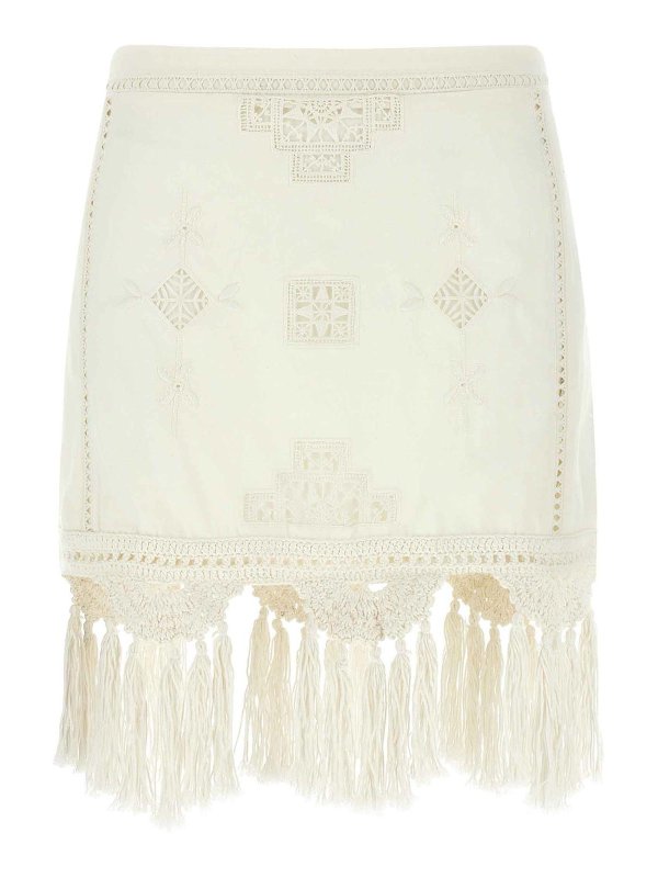 ISABEL MARANT: gonne al ginocchio  e longuette - Gonna