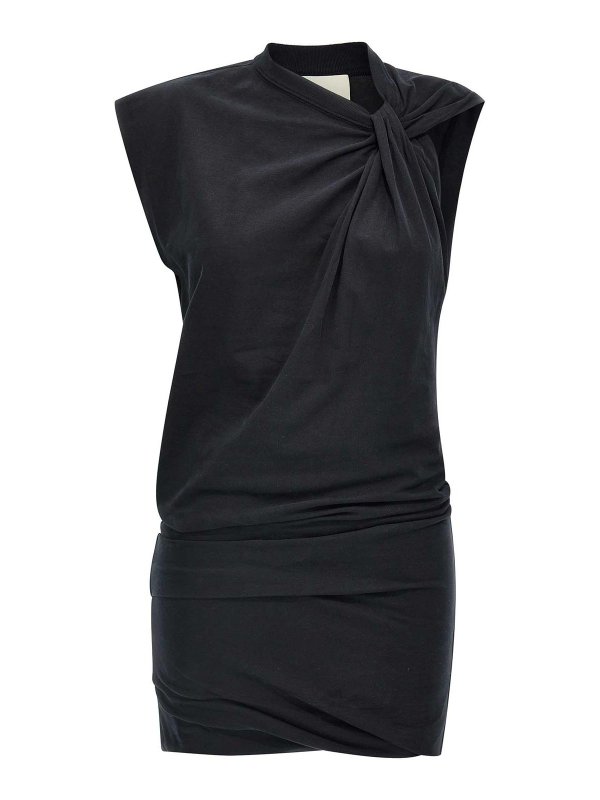ISABEL MARANT: knee length dresses - Leany Dress
