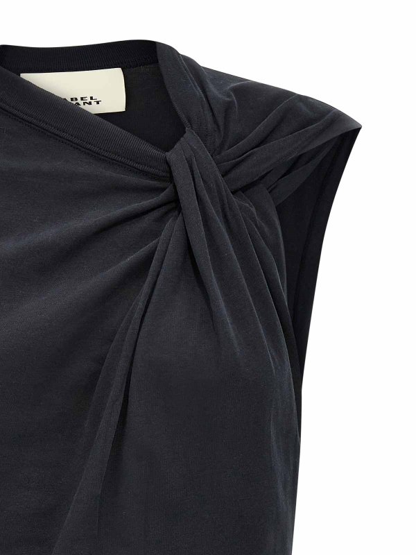 The Best Shops ISABEL MARANT: knee length dresses - Leany Dress