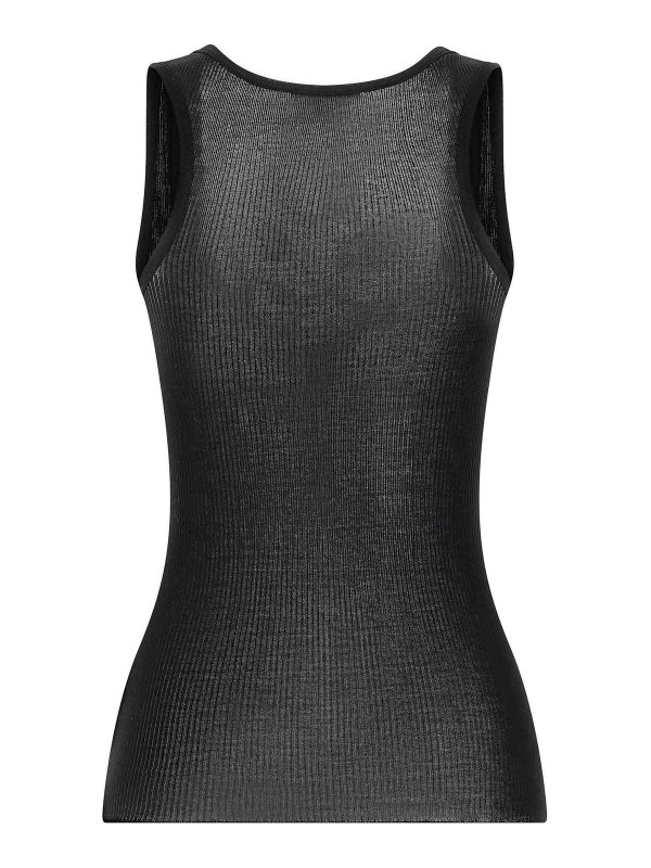 ISABEL MARANT: トップス＆タンクトップ online - トップ/タンクトップ - 黒