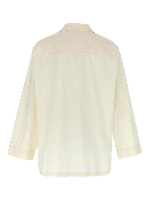 JIL SANDER: シャツ online - シャツ - 白