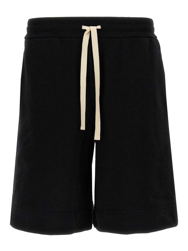 JIL SANDER: Shorts - Short - Noir