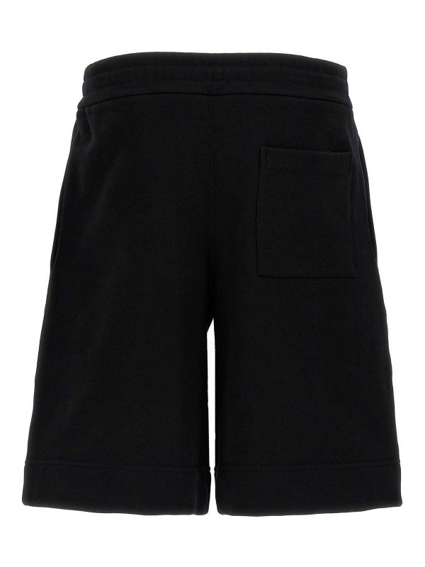 JIL SANDER: Shorts online - Short - Noir