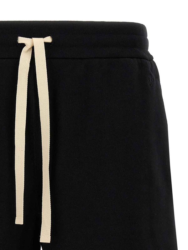 The Best Shops JIL SANDER: Shorts - Short - Noir