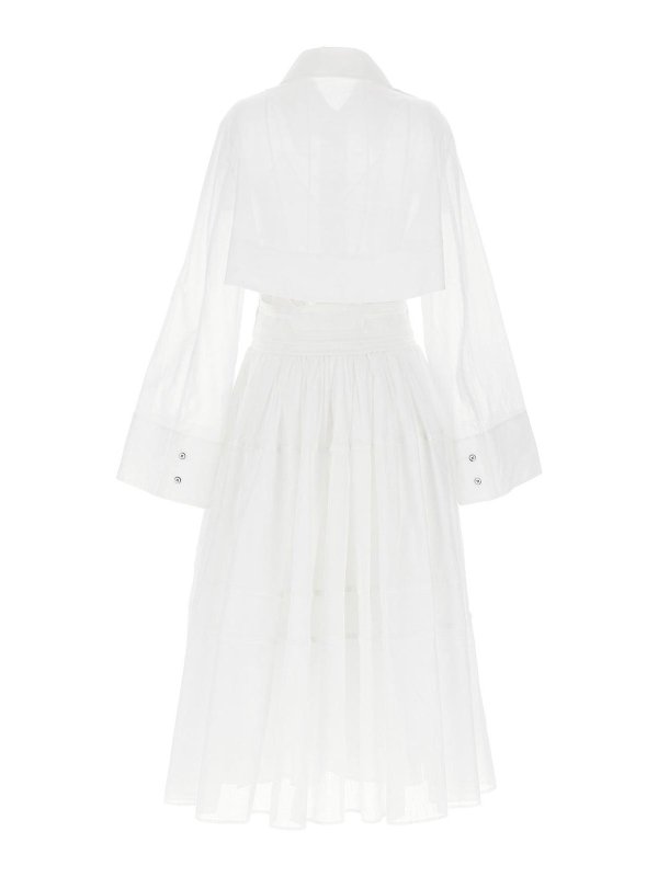 JIL SANDER: abiti al ginocchio online - Vestito  chimico