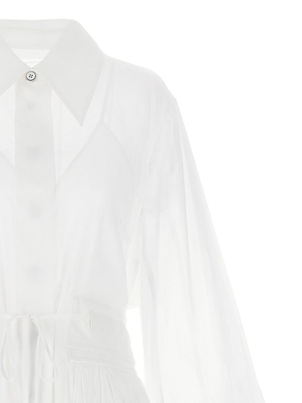 The Best Shops JIL SANDER: abiti al ginocchio - Vestito  chimico