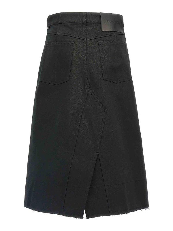 JIL SANDER: Knee length skirts & Midi online - Midi Skirt