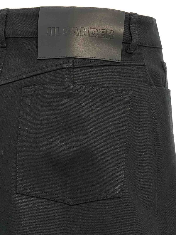 Midi Skirt shop online: JIL SANDER