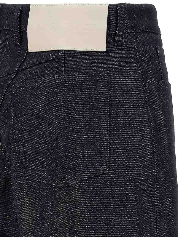 Denim Jeans shop online: JIL SANDER