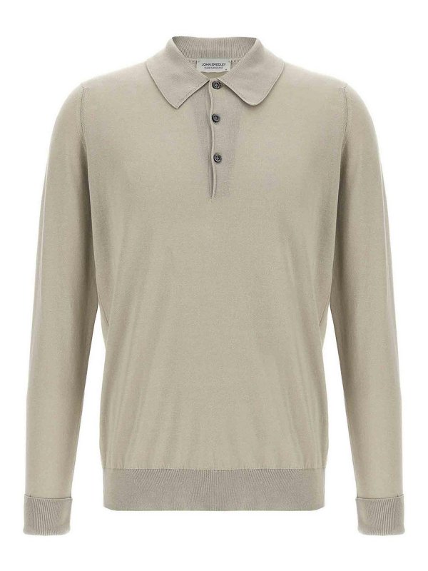 JOHN SMEDLEY: ポロシャツ - ポロシャツ - Finchley