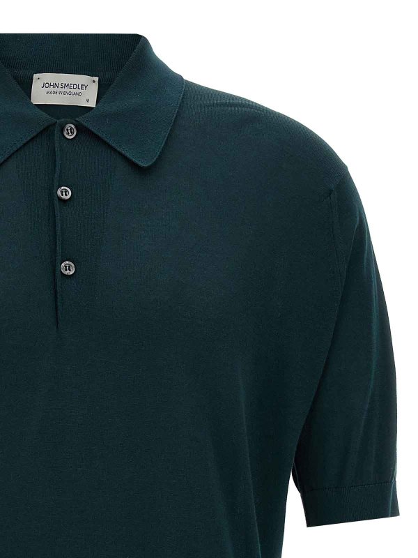 The Best Shops JOHN SMEDLEY: Polos  - Polo - Isis