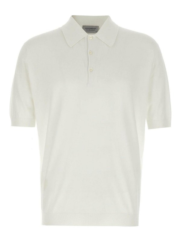 JOHN SMEDLEY: polo shirts - Polo Shirt