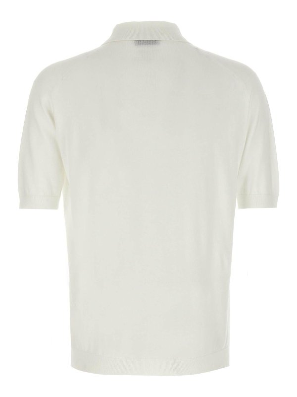 JOHN SMEDLEY: polo shirts online - Polo Shirt