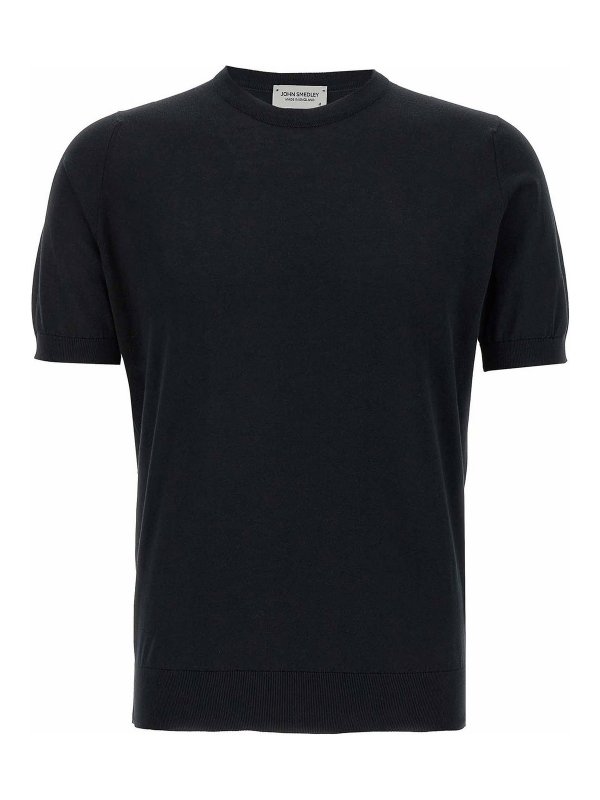 JOHN SMEDLEY: Tシャツ - Tシャツ - Kempton