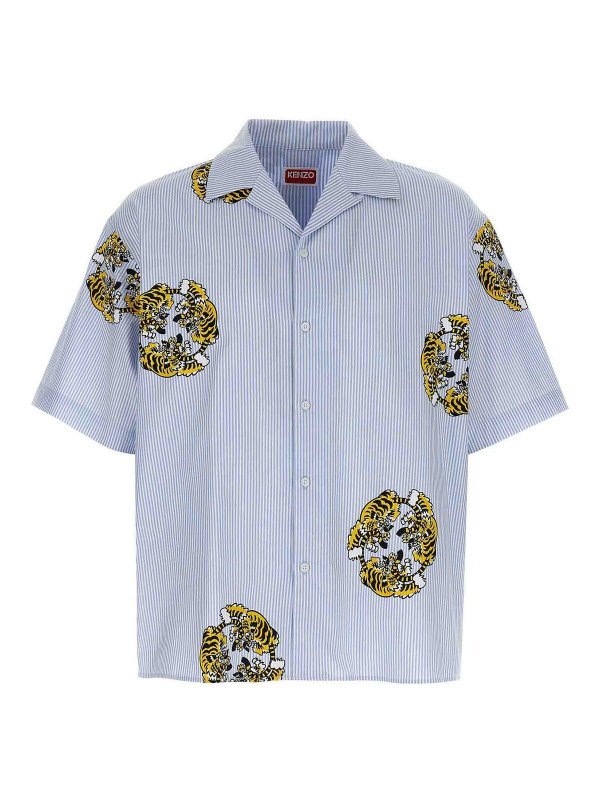 KENZO: camicie - Camicia veridica