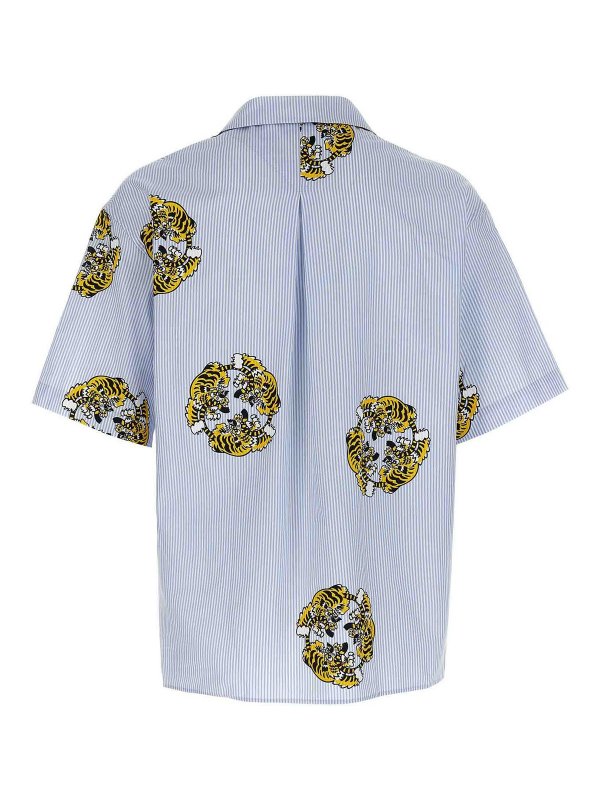 KENZO: camicie online - Camicia veridica