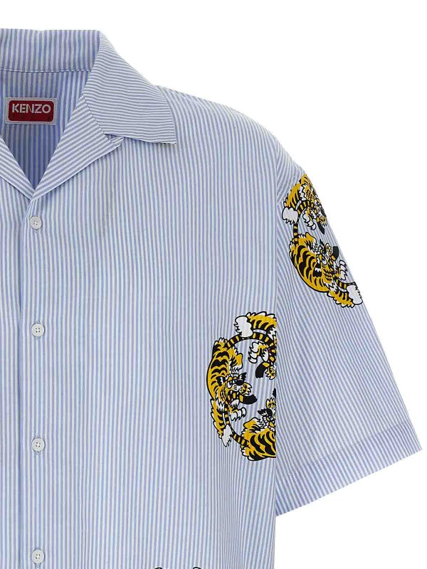 The Best Shops KENZO: camicie - Camicia veridica