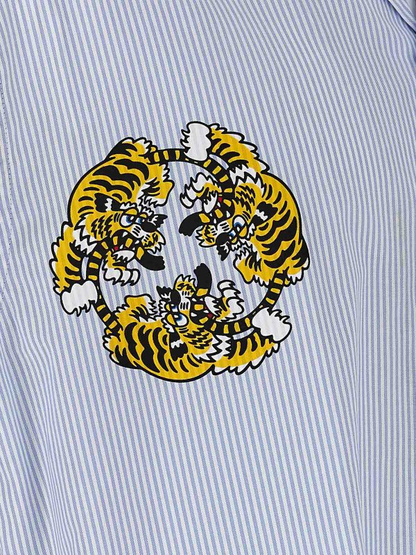 Camicia veridica shop online: KENZO