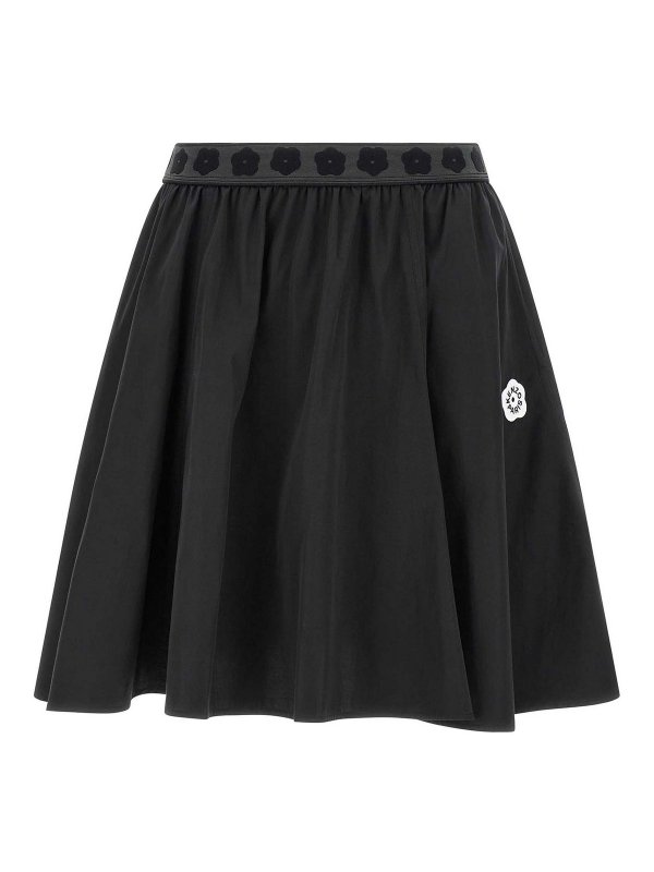 KENZO: gonne al ginocchio  e longuette - Gonna