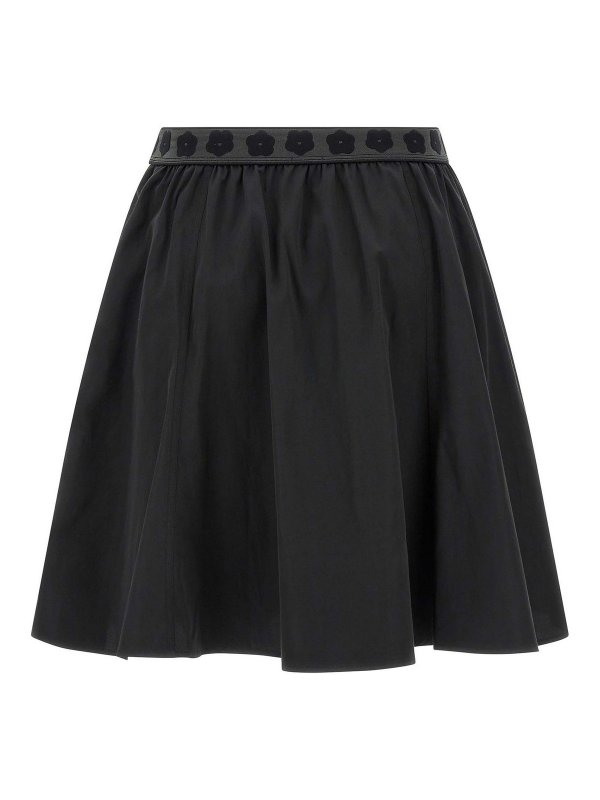 KENZO: gonne al ginocchio  e longuette online - Gonna