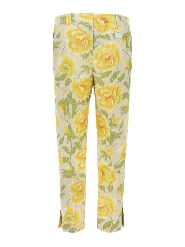 KENZO: Casual Hosen online - Casual Hose - Bunt