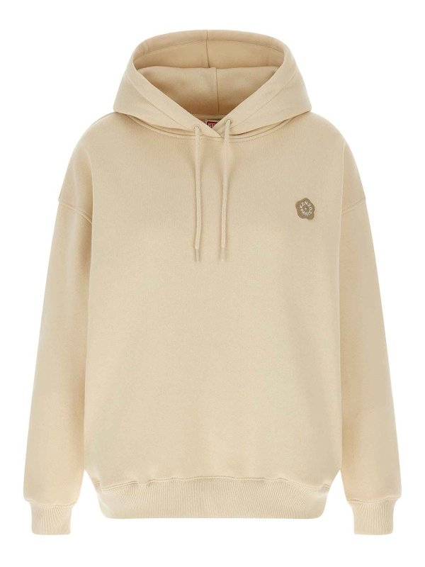 KENZO: Sweatshirts & Sweaters - Hoodie