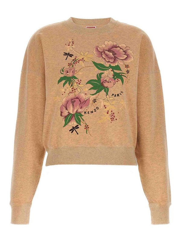 KENZO: Sweatshirts & Sweaters - Sweatshirt