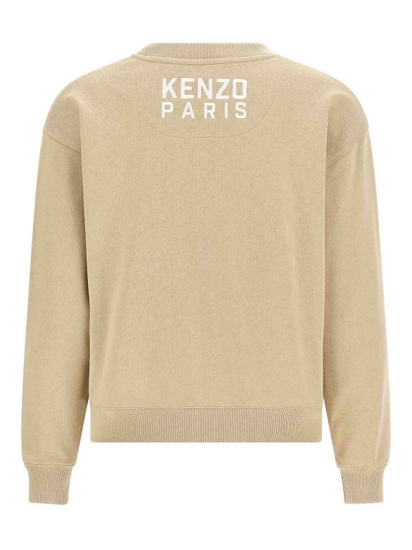 KENZO: Sweatshirts & Sweaters online - Happy Tiger Sweatshirt