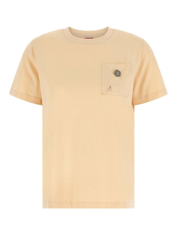 KENZO: Camisetas - Camiseta - Boke Flower