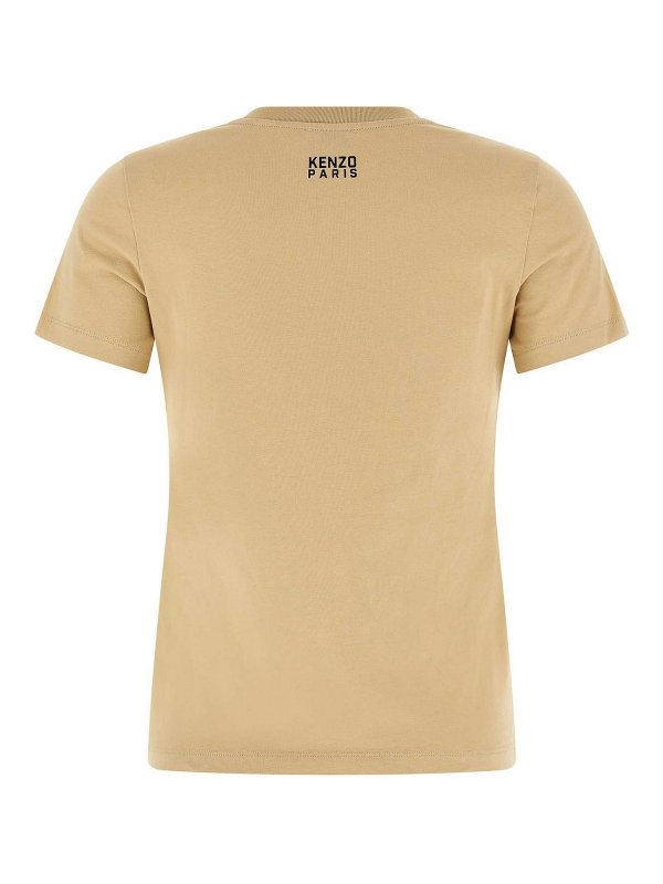 KENZO: t-shirts online - Happy Tiger T-Shirt