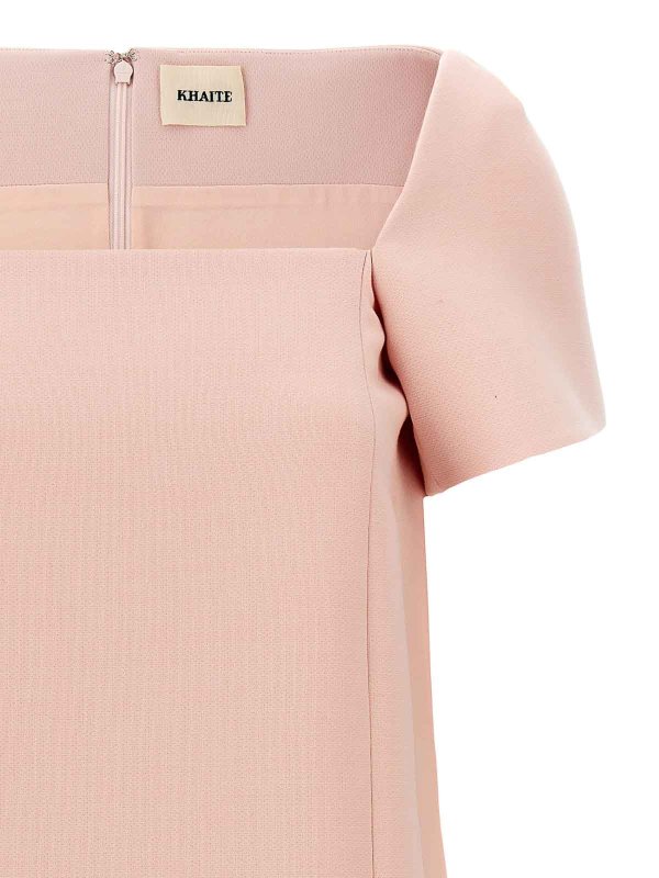 The Best Shops KHAITE: abiti al ginocchio - Vestito