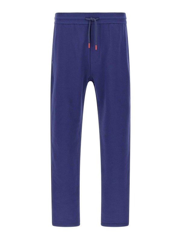 Traininghose - Blau shop online: KITON