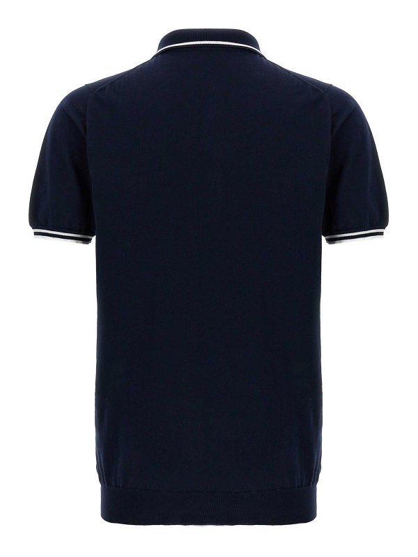 KITON: polo shirts online - Ciro Polo Shirt