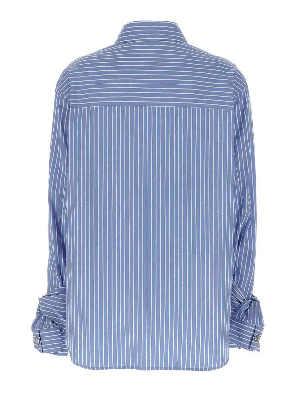 MACH & MACH: Camisas online - Camisa - Azul Claro