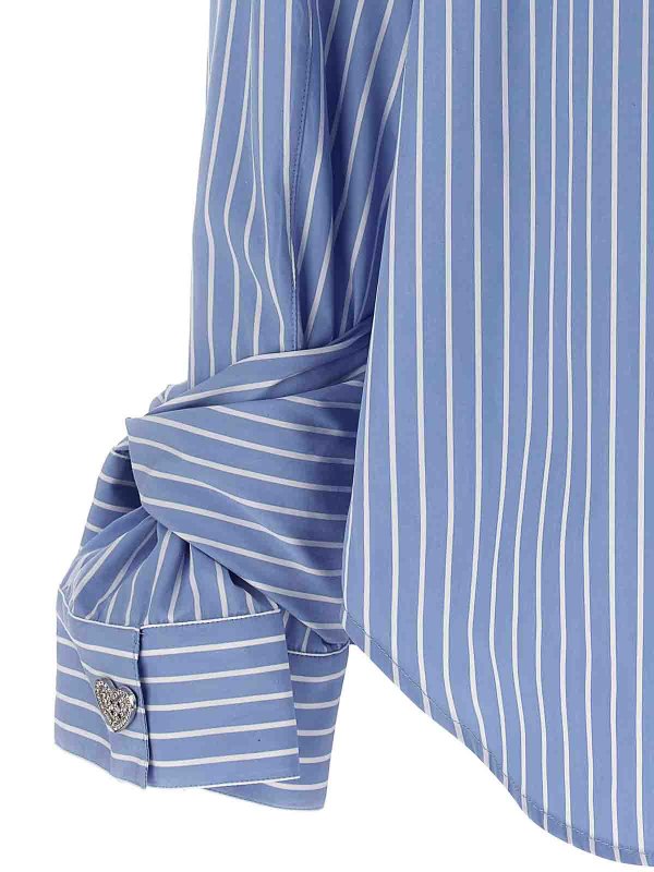 Camisa - Azul Claro shop online: MACH & MACH