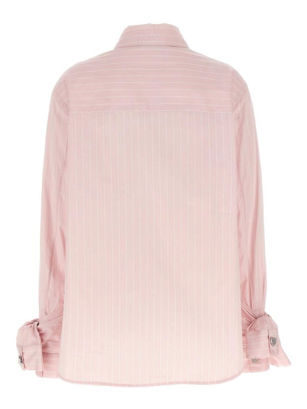 MACH & MACH: シャツ online - シャツ - ヌードカラー