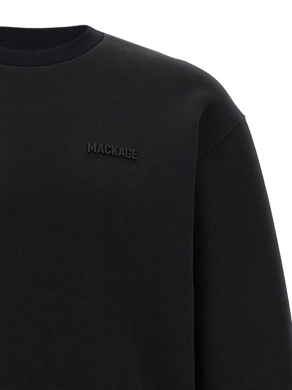 The Best Shops MACKAGE: Sudaderas y suéteres - Sudadera - Negro