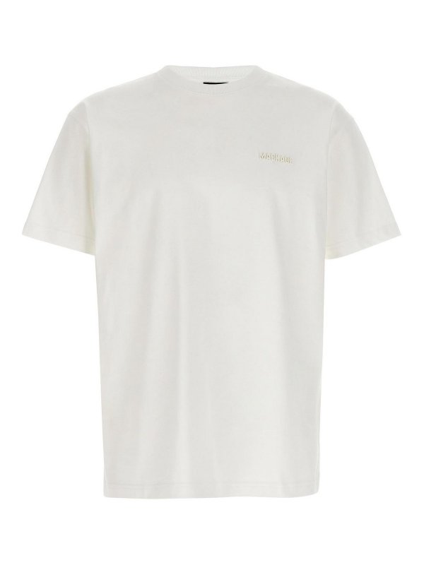 MACKAGE: Camisetas - Camiseta - Blanco