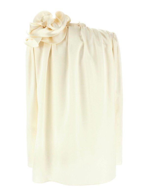 MAGDA BUTRYM: Blouses online - Blouse - Blanc