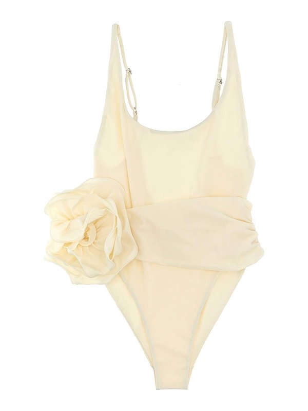 MAGDA BUTRYM: Badeanzüge - Badeanzug - Weiß