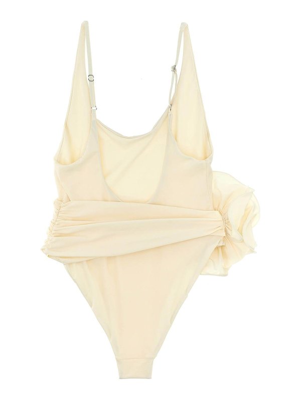 MAGDA BUTRYM: Badeanzüge online - Badeanzug - Weiß