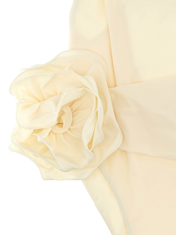 The Best Shops MAGDA BUTRYM: Badeanzüge - Badeanzug - Weiß