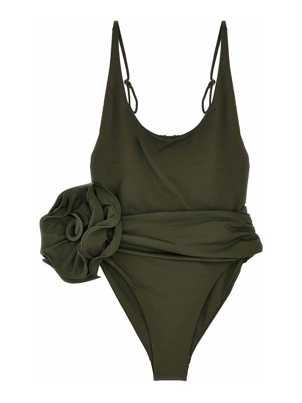 MAGDA BUTRYM: Bañadores - Bañador - Verde
