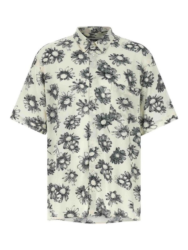 MAGLIANO: camicie - Camicia a matrice