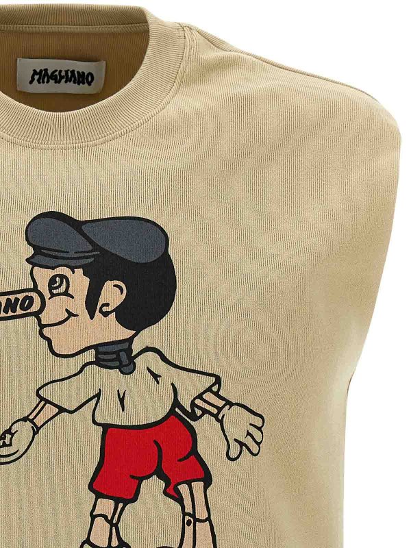 The Best Shops MAGLIANO: トップス＆タンクトップ - トップ/タンクトップ - ベージュ