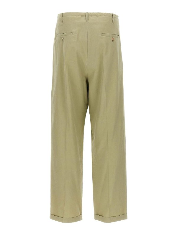 MAGLIANO: カジュアルトラウザー online - カジュアルパンツ - 緑